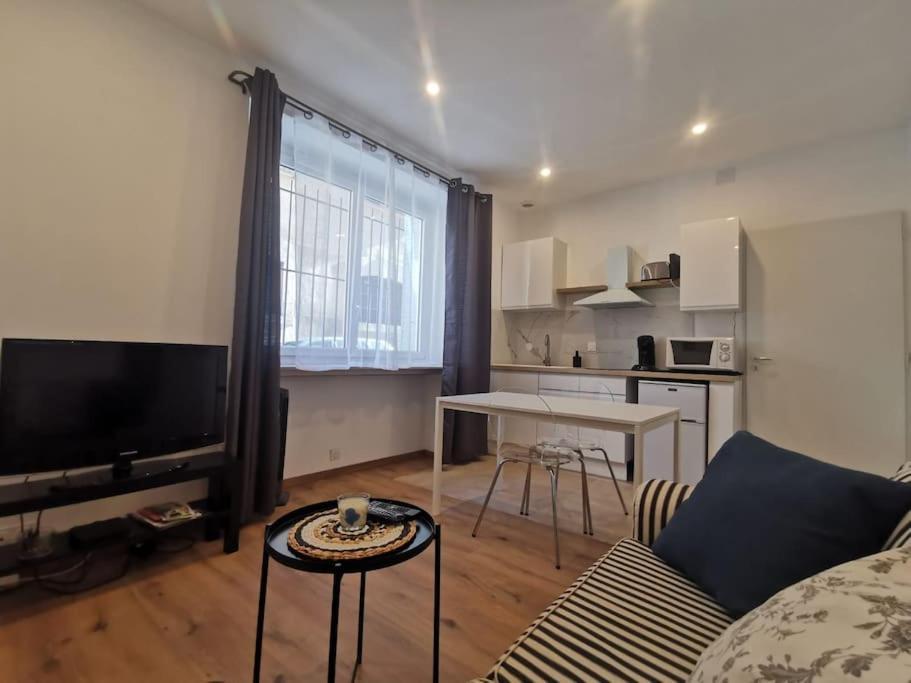 Le Repos Biterrois ઼ Apartment เบซิเยร์ ภายนอก รูปภาพ