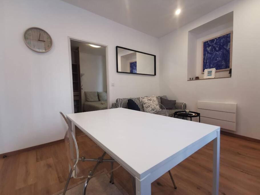 Le Repos Biterrois ઼ Apartment เบซิเยร์ ภายนอก รูปภาพ