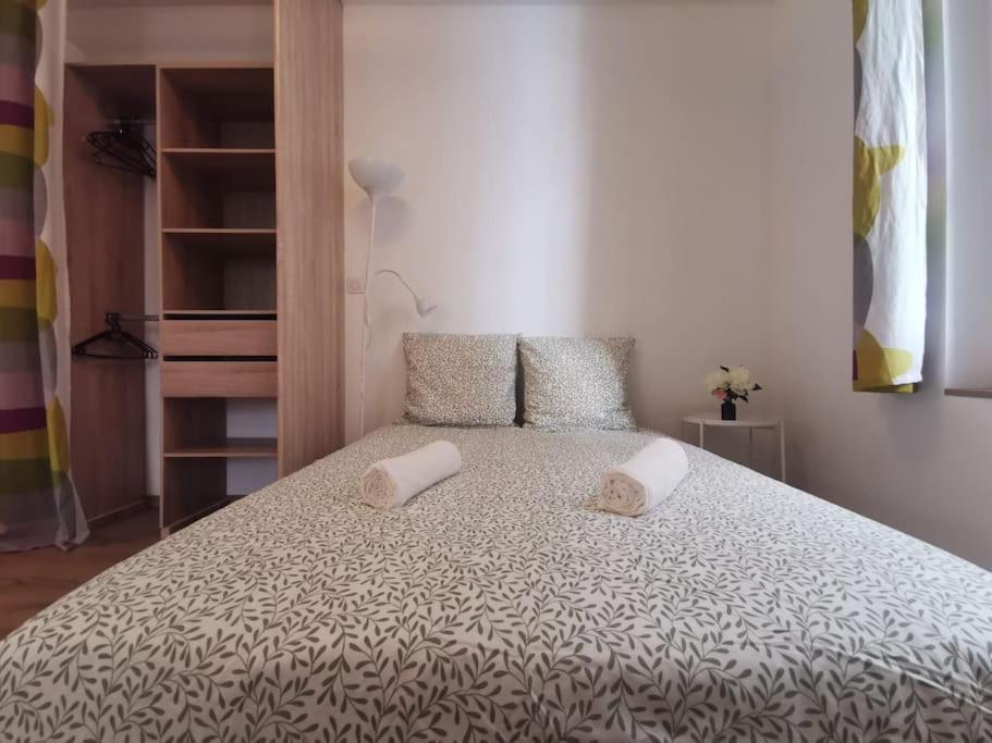 Le Repos Biterrois ઼ Apartment เบซิเยร์ ภายนอก รูปภาพ