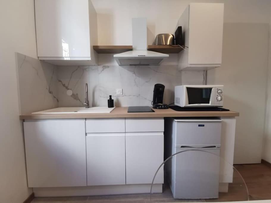 Le Repos Biterrois ઼ Apartment เบซิเยร์ ภายนอก รูปภาพ
